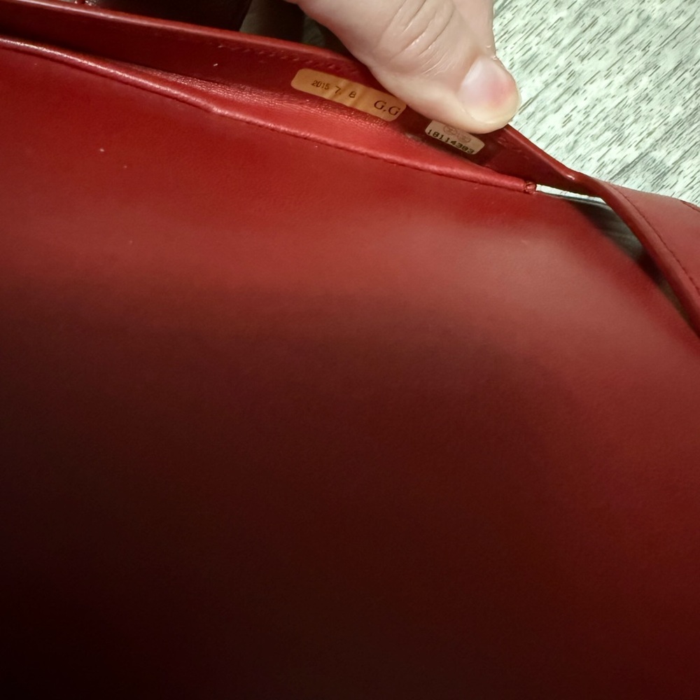 Chanel iPad Bag - Picture 10 of 10